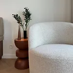 Beachloft9-pier Luxury Seaside Apartamento