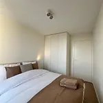 Beachloft9-pier Luxury Seaside Apartamento *