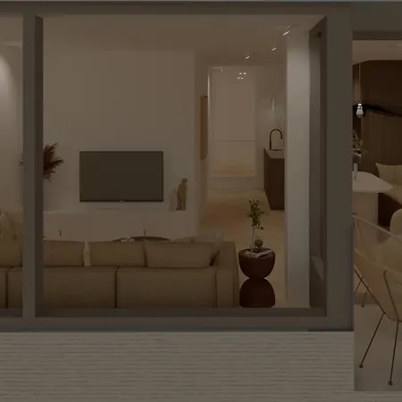 Beachloft9-pier Luxury Seaside Blankenberge