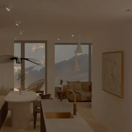 Apartment Beachloft9-pier Luxury Seaside *