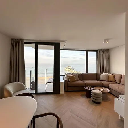 Beachloft9-pier Luxury Seaside Appartement