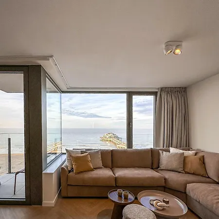 Appartement Beachloft9-pier Luxury Seaside *