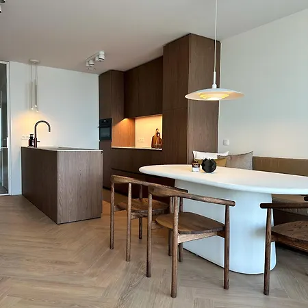 Beachloft9-pier Luxury Seaside Appartamento *