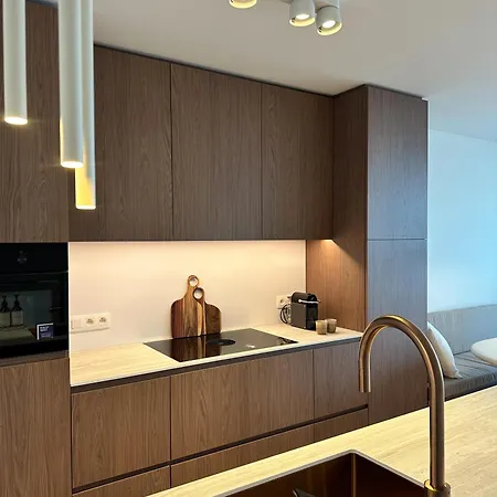 Beachloft9-pier Luxury Seaside Appartamento Blankenberge