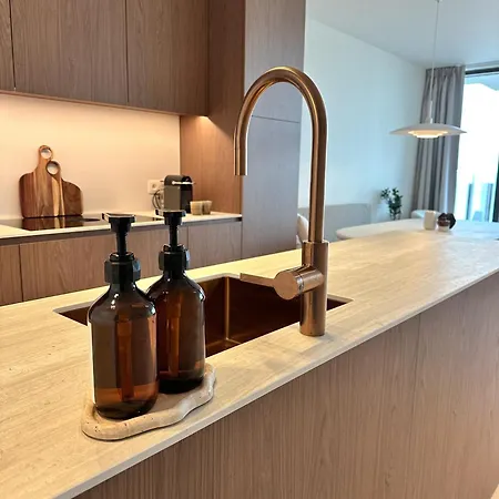 Beachloft9-pier Luxury Seaside * Blankenberge