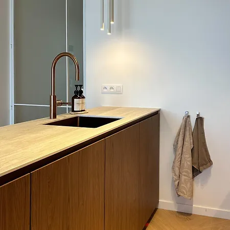 Beachloft9-pier Luxury Seaside Lägenhet