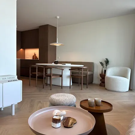 Beachloft9-pier Luxury Seaside * Blankenberge