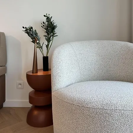 Beachloft9-pier Luxury Seaside Appartement