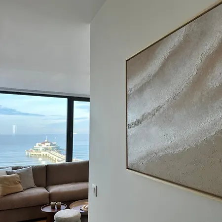 Beachloft9-pier Luxury Seaside * Blankenberge