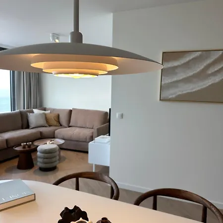 Beachloft9-pier Luxury Seaside * Blankenberge