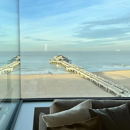 Appartamento Beachloft9-pier Luxury Seaside *