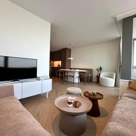 Lägenhet Beachloft9-pier Luxury Seaside