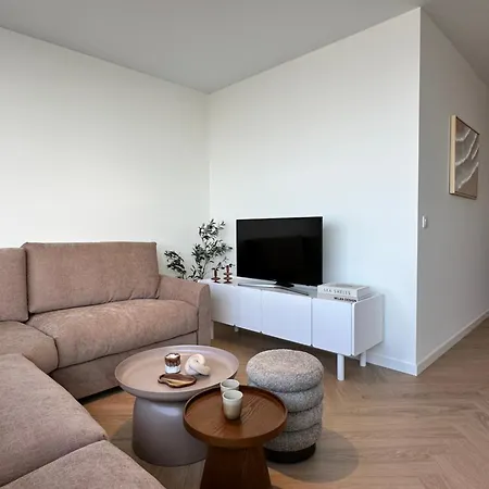 Beachloft9-pier Luxury Seaside Blankenberge