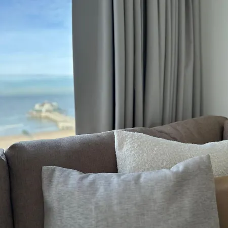 Beachloft9-pier Luxury Seaside * Blankenberge