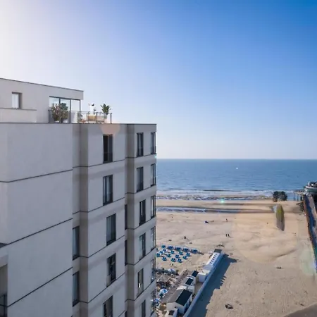 Appartamento Beachloft9-pier Luxury Seaside *