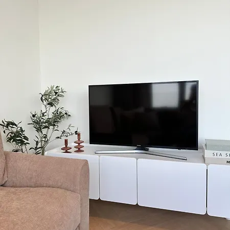 Beachloft9-pier Luxury Seaside Lägenhet Blankenberge