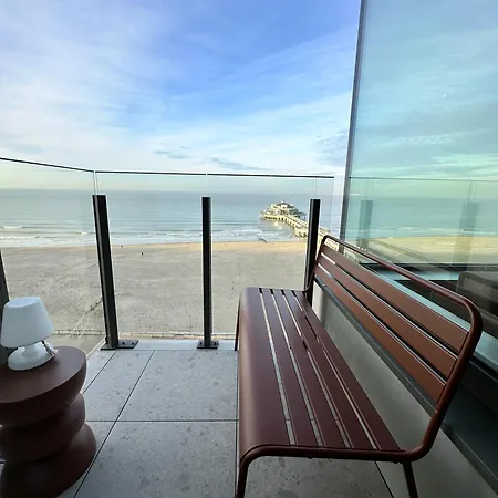 Lägenhet Beachloft9-pier Luxury Seaside *