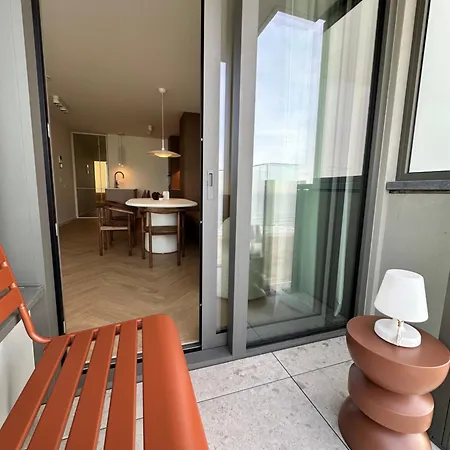 Beachloft9-pier Luxury Seaside * Blankenberge