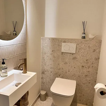 Beachloft9-pier Luxury Seaside Appartement