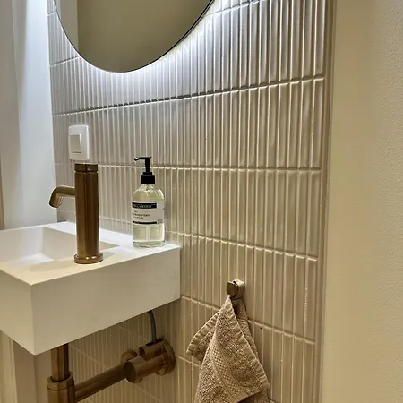 Beachloft9-pier Luxury Seaside Appartement