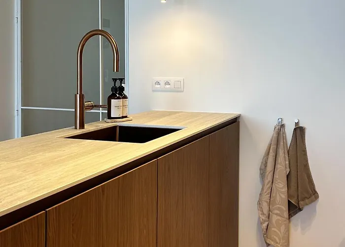 Beachloft9-pier Luxury Seaside Appartement