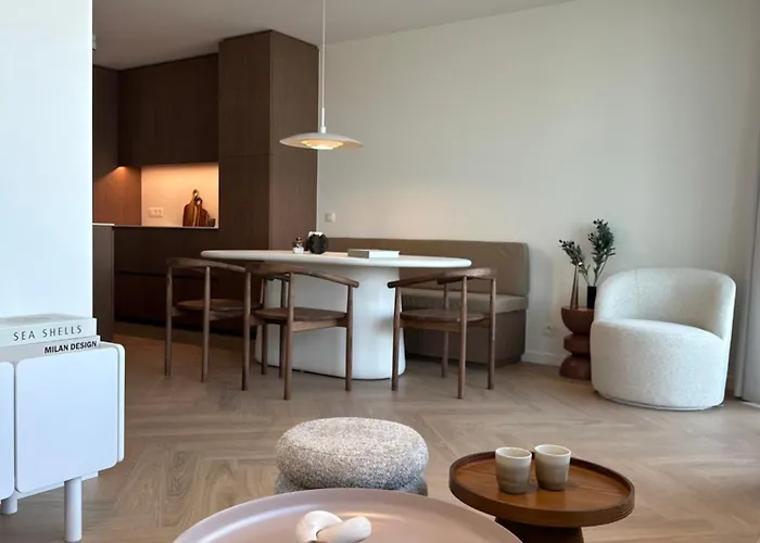 Beachloft9-pier Luxury Seaside * Blankenberge