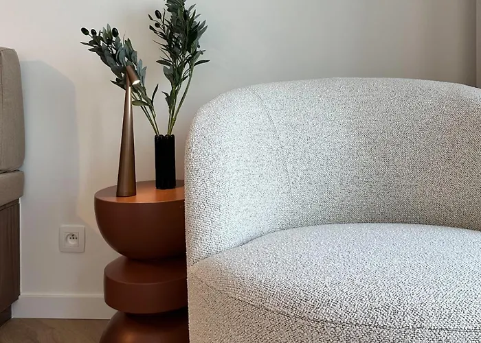 Beachloft9-pier Luxury Seaside Appartement