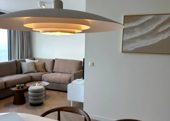 Beachloft9-pier Luxury Seaside * Blankenberge