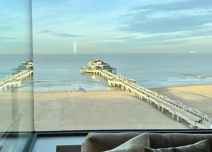 Appartement Beachloft9-pier Luxury Seaside *