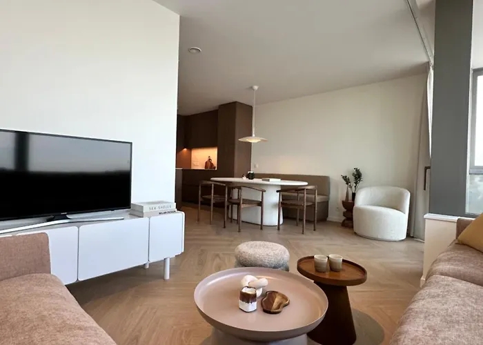 Appartement Beachloft9-pier Luxury Seaside