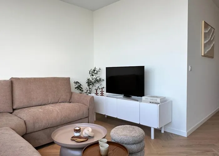 Beachloft9-pier Luxury Seaside Blankenberge