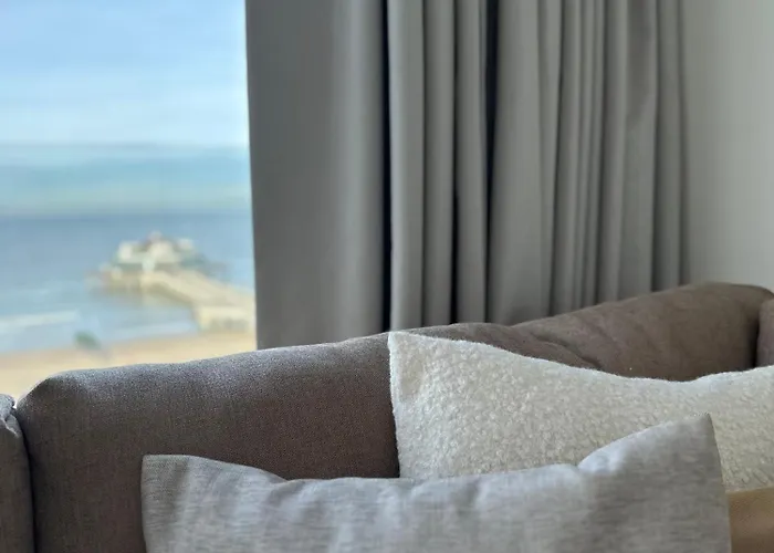 Beachloft9-pier Luxury Seaside * Blankenberge