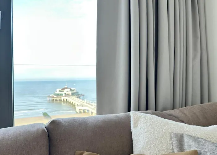 Appartement Beachloft9-pier Luxury Seaside