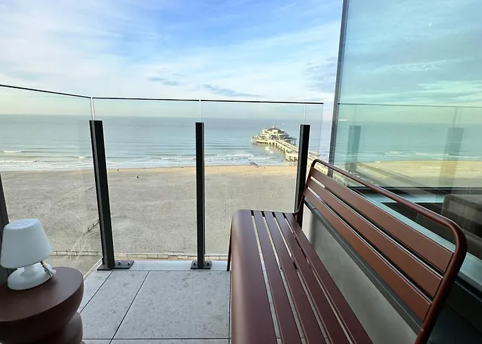 Appartement Beachloft9-pier Luxury Seaside *