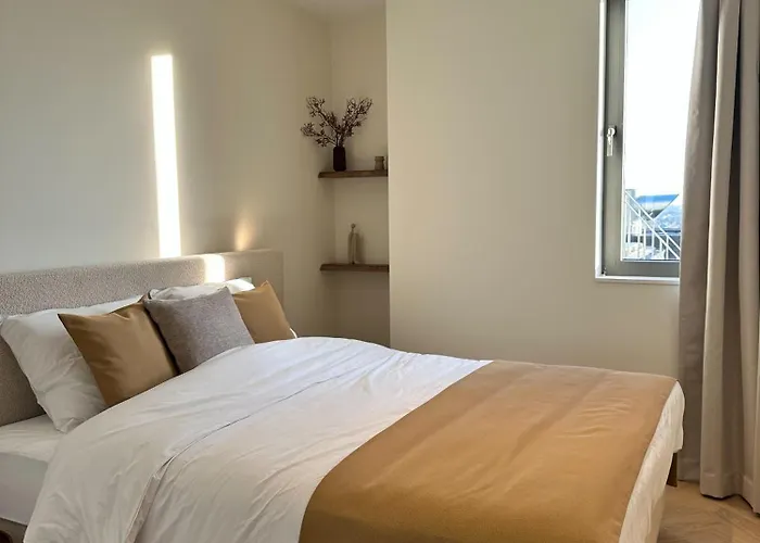 Appartement Beachloft9-pier Luxury Seaside