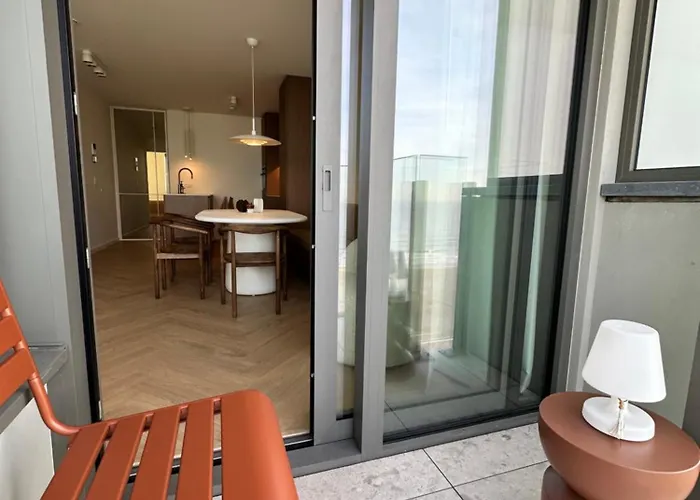 Beachloft9-pier Luxury Seaside * Blankenberge