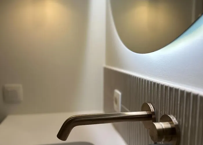 Beachloft9-pier Luxury Seaside Appartement