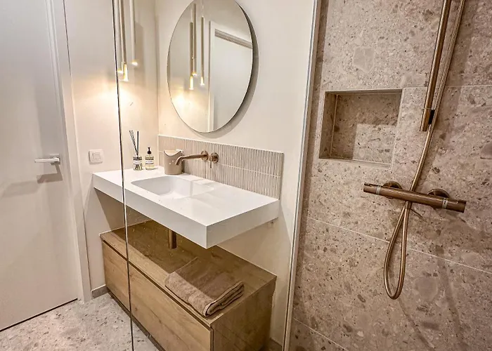 Beachloft9-pier Luxury Seaside * Blankenberge