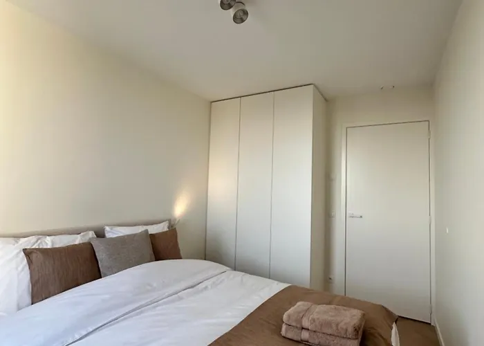 Beachloft9-pier Luxury Seaside Appartement *