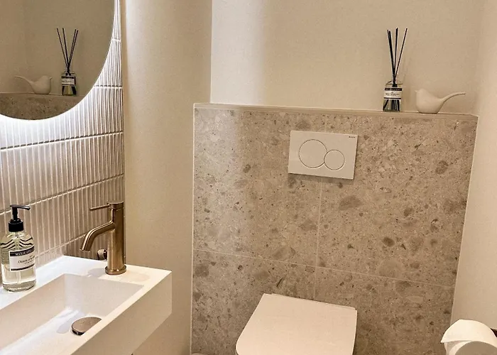 Beachloft9-pier Luxury Seaside Appartement