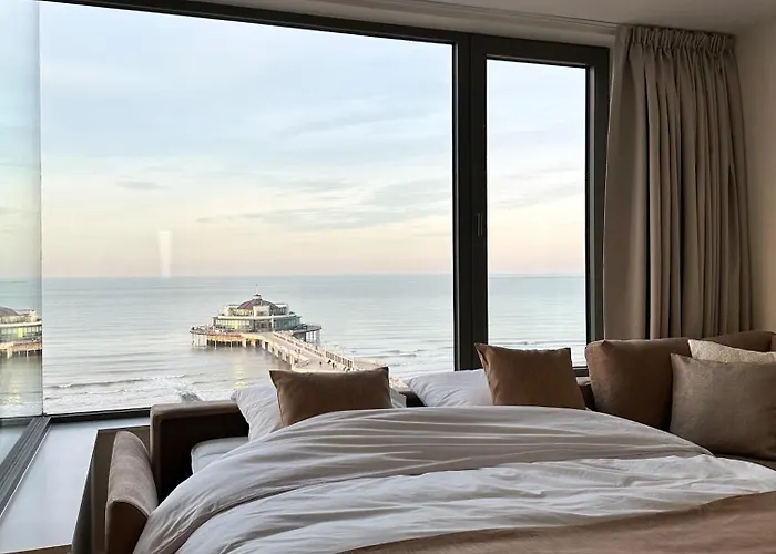 Appartement Beachloft9-pier Luxury Seaside