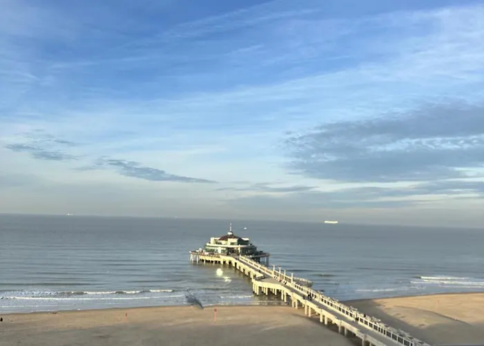 Beachloft9-pier Luxury Seaside Appartement *